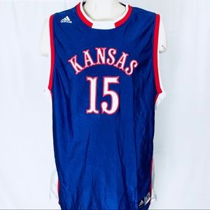 Retro Kansas Basketball Jersey